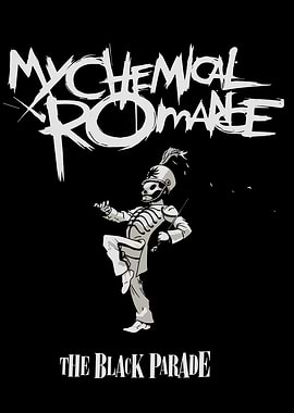 My Chemical Romance: The Black Parade