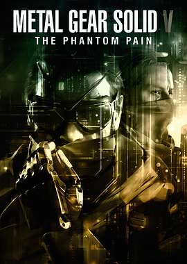 Metal Gear Solid V: The Phantom Pain