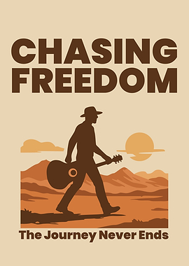 Chasing Freedom: The Journey Never Ends