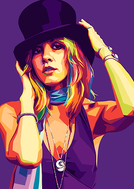 Stevie Nicks wpap