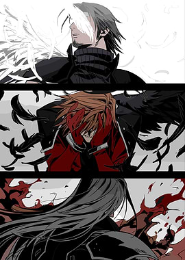 Final Fantasy VII Characters