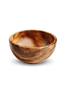 Wooden Bowl