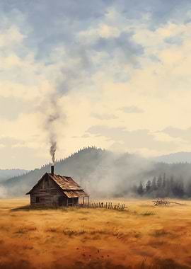 Cabin in the Wilderness