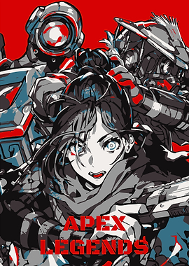 Apex Legends Character Grouping