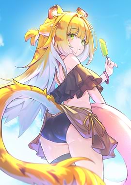 Ju Fufu Zenless Zone Zero