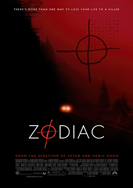 Zodiac Movie Poster