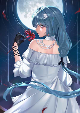 Phrolova Wuthering Waves