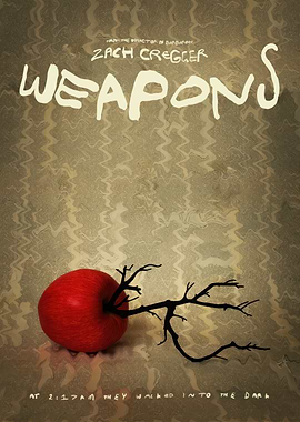Weapons Movie Poster