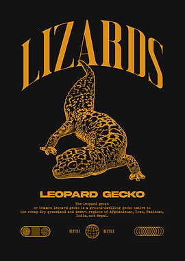 Leopard Gecko Reptile Owner