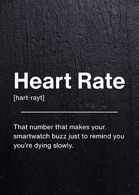 Heart Rate Definition