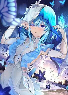 The Shorekeeper Wuthering Waves