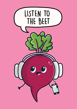Listen to the Beet