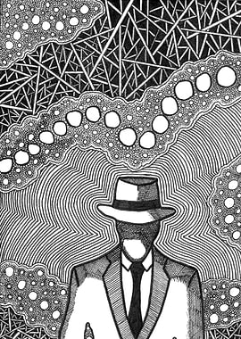 The Shadowed Expression