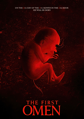 The First Omen Movie Poster