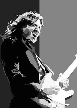 90s Funk Metal Band Guitarist