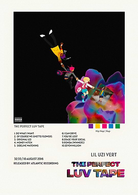 Lil Uzi Vert - The Perfect Luv Tape