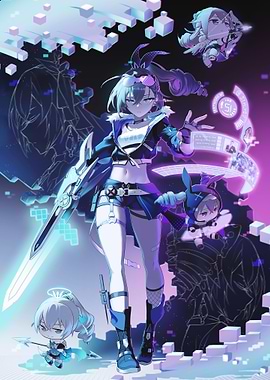 Silver Wolf Star Rail