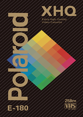 Polaroid Video Cassette