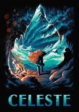 Celeste Mountain Journey