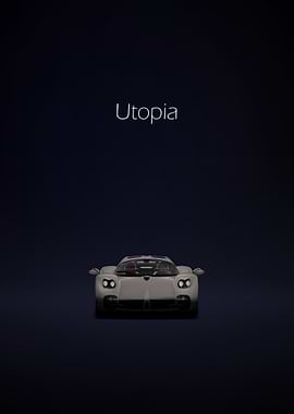 Pagani Utopia