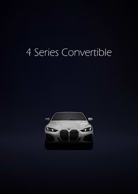BMW 4 Series Convertible