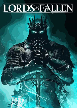 Lords of the Fallen Game Art