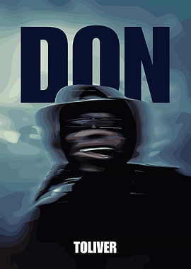 Don Toliver Album Cover Art