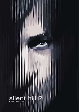 Silent Hill 2 Remake Poster
