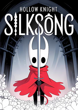 Hollow Knight: Silksong Artwork