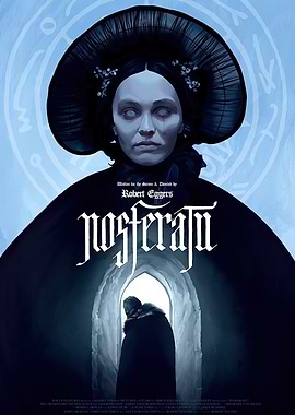 Nosferatu Movie Poster
