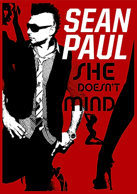 Sean Paul - She Doesn't Mind