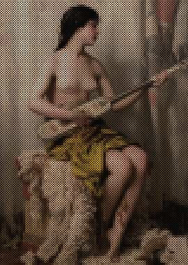 La Joueuse De Mandore