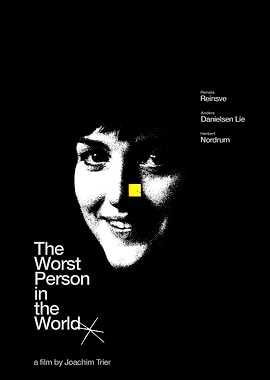 The Worst Person in the World Poster
