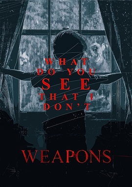 Weapons: Dark Mystery