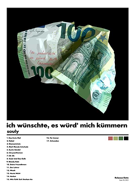 Souly Ich Wünschte, Es Würd' Mich Kümmern Album