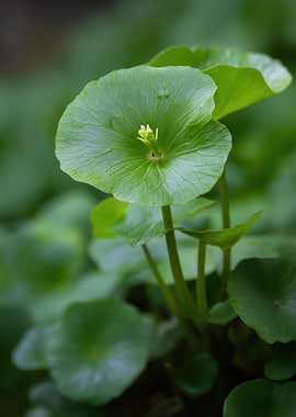 Gotu Kola Plant