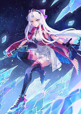 Carlotta Wuthering Waves