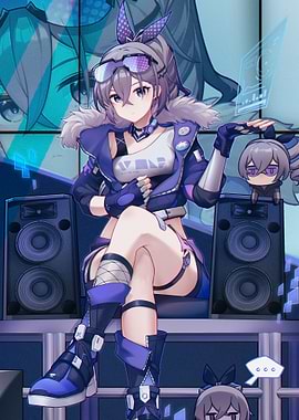 Silver Wolf Star Rail