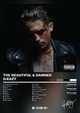 G-Eazy - The Beautiful & Damned