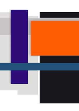 Abstract Geometric Composition