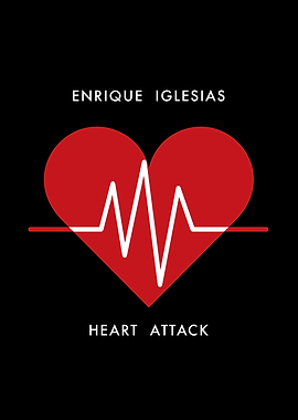 Enrique Iglesias Heart Attack