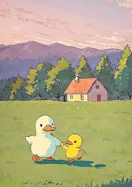 Ducklings Field
