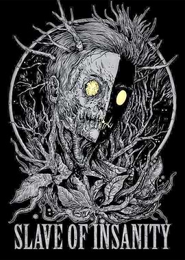 Slave of Insanity Artwork