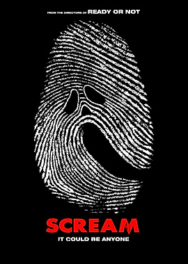 Scream Fingerprint