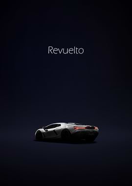 2024 Lamborghini Revuelto