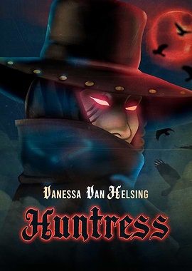 Vanessa Van Helsing: Huntress