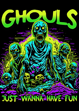 Ghouls Just Wanna Have Fun