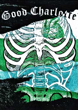 Good Charlotte Artwork
