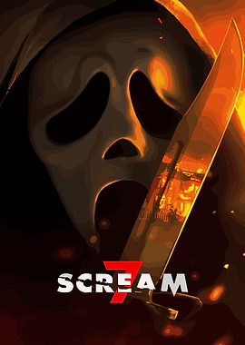Scream 7 Movie Poster