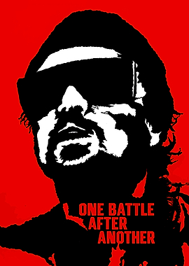One Battle After Another Portrait
